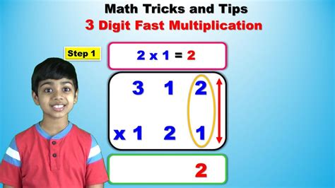 how to multiply 3 digit numbers|Fast Math Tricks .